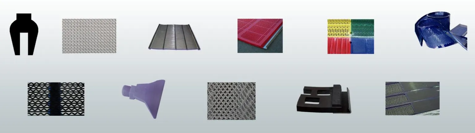 Crusher Parts