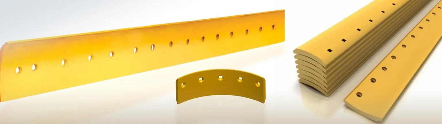 Cutting Edge and End Bits