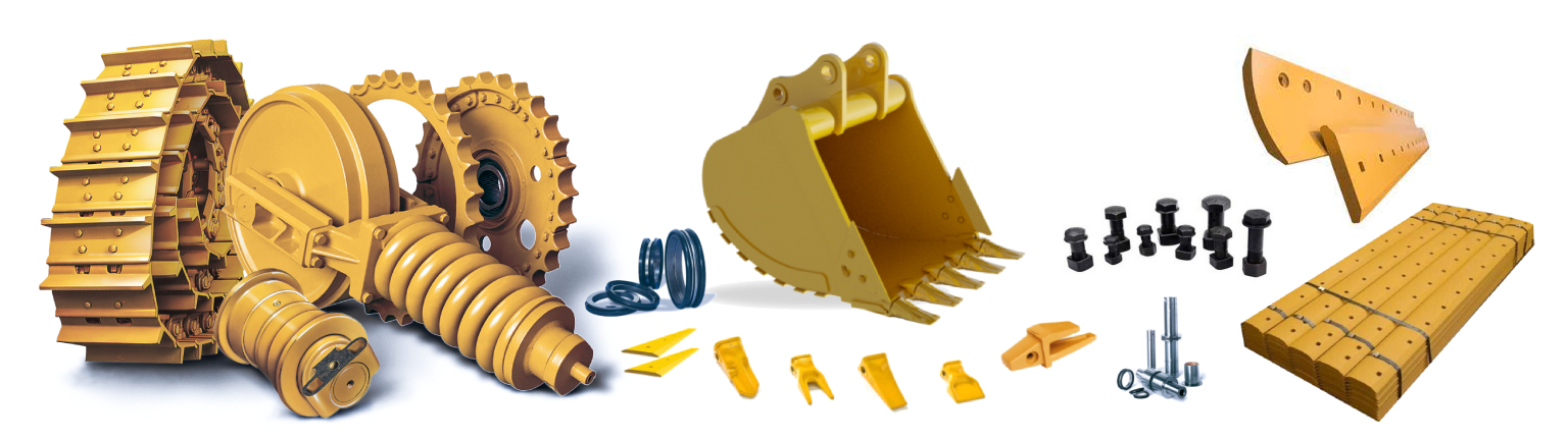 HE Spare Parts