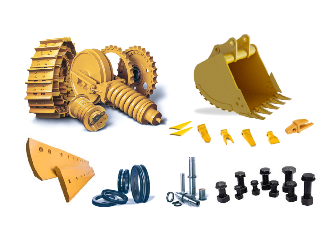 HE Spare Parts