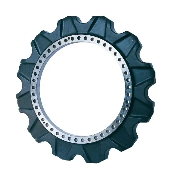 Sprocket & Segment