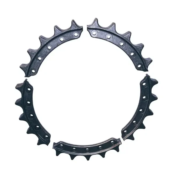 Sprocket & Segment