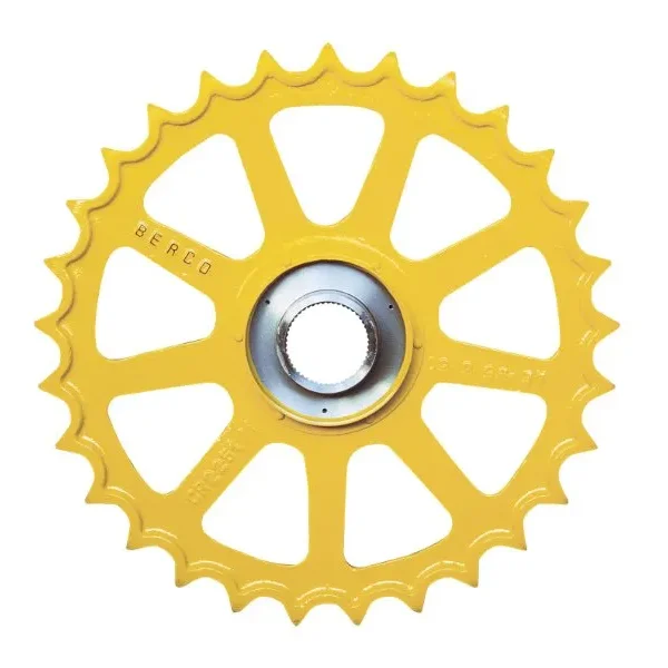 Sprocket & Segment