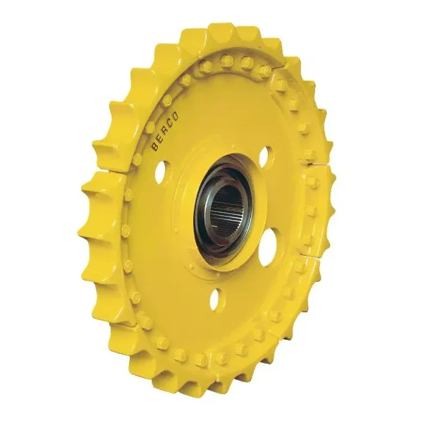 Sprocket & Segment