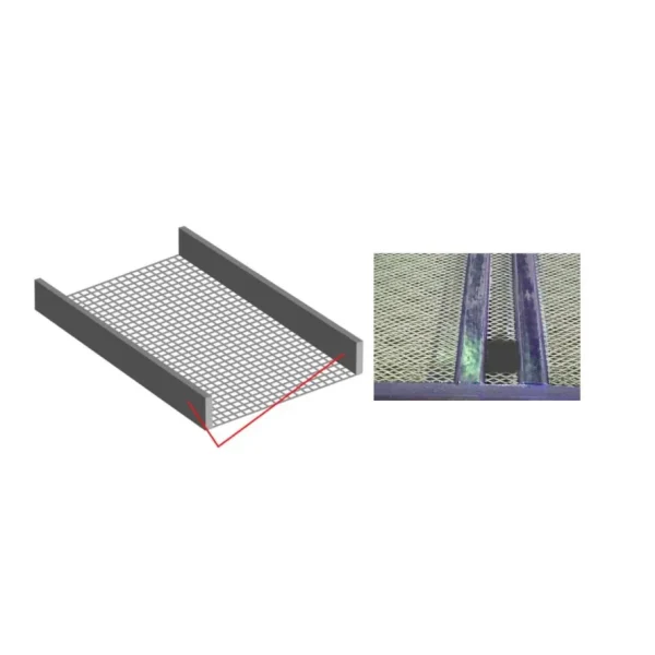 ASHAR Locker wire mesh accessories