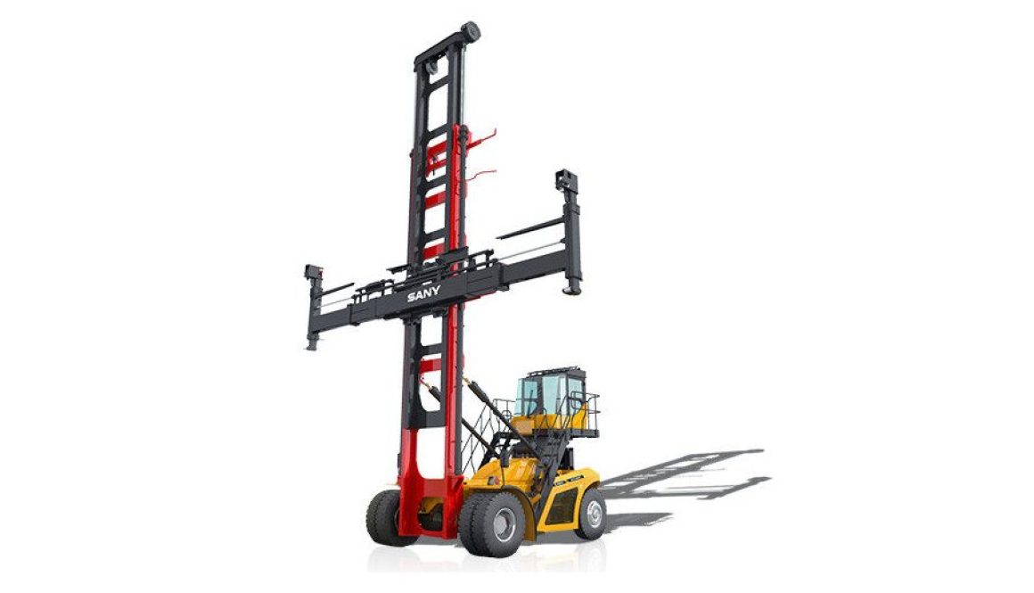 Container Handling Equipment - UTD Motors