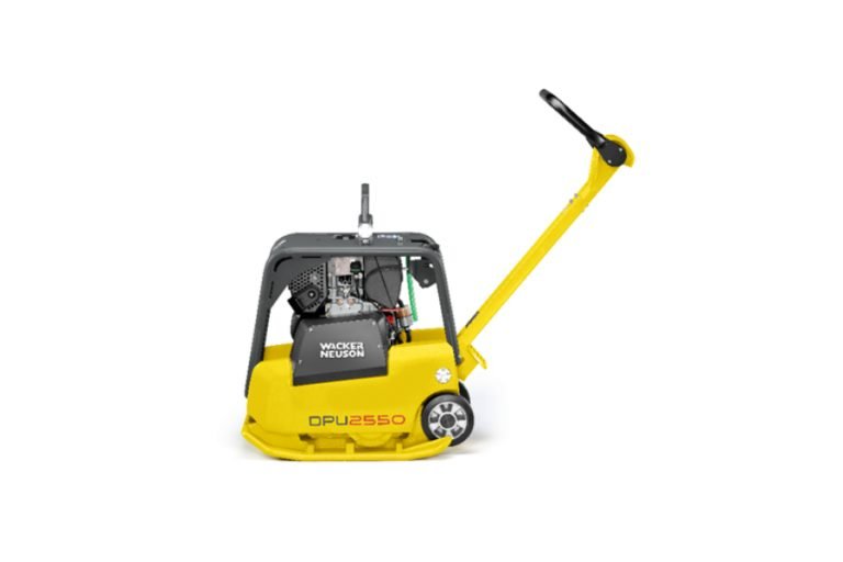 Plate Compactors | Rammers Compactors