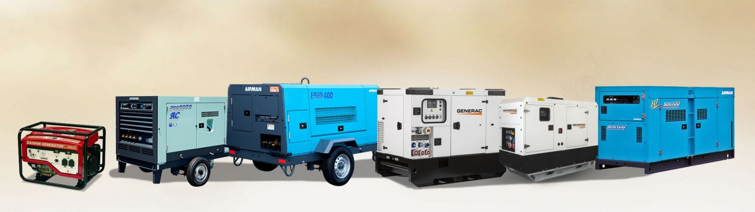 Gen Compressor Generators & Compressors | Generators & Compressors in UAE