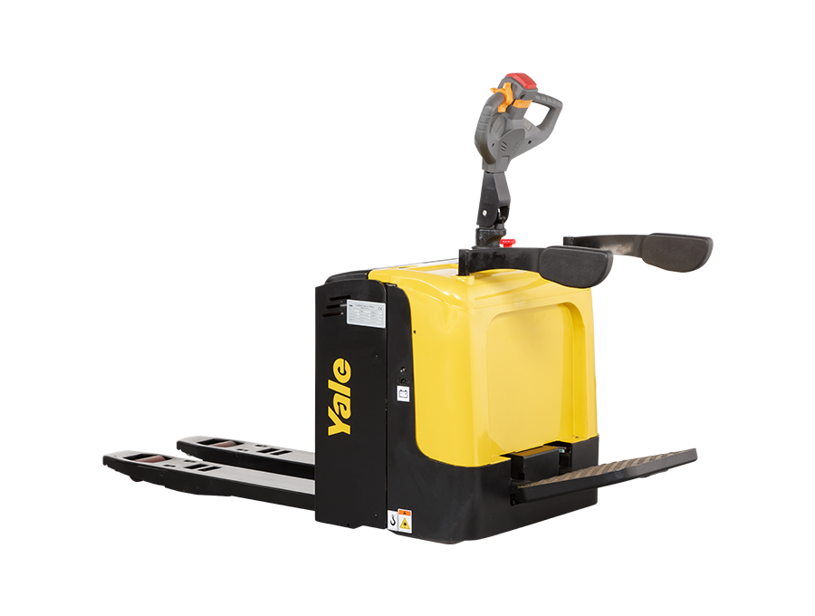 Yale Electric Forklift Yale Electric Forklift