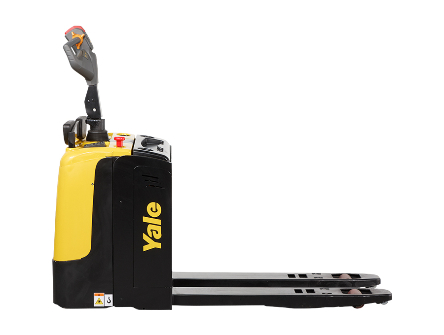 Yale Electric Forklift Yale Electric Forklift