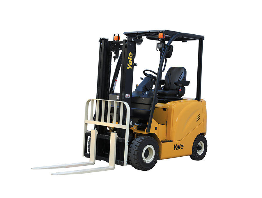 Yale Electric Forklift Yale Electric Forklift