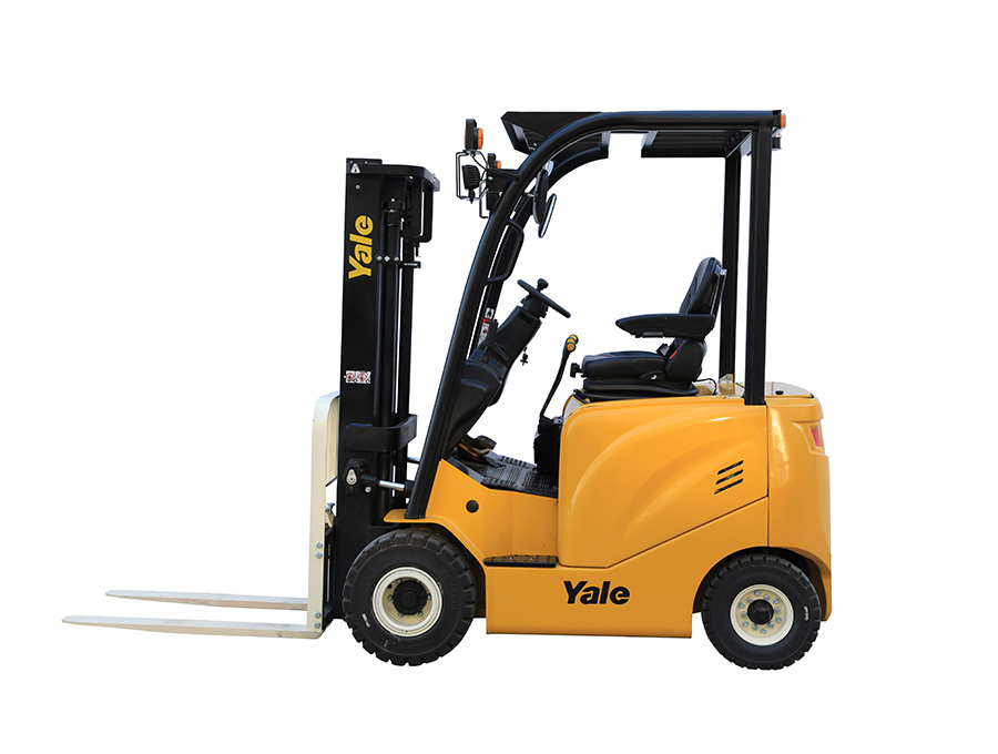 Yale Electric Forklift Yale Electric Forklift