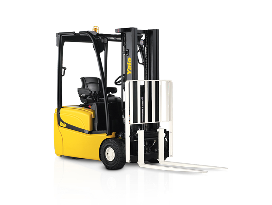 Yale Electric Forklift Yale Electric Forklift