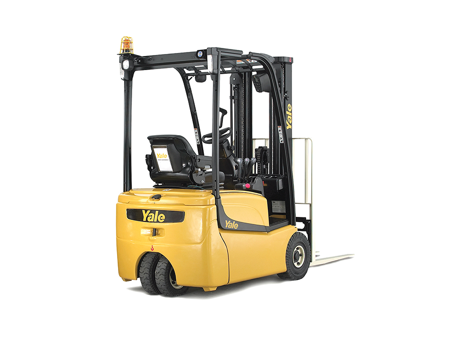 Yale Electric Forklift Yale Electric Forklift