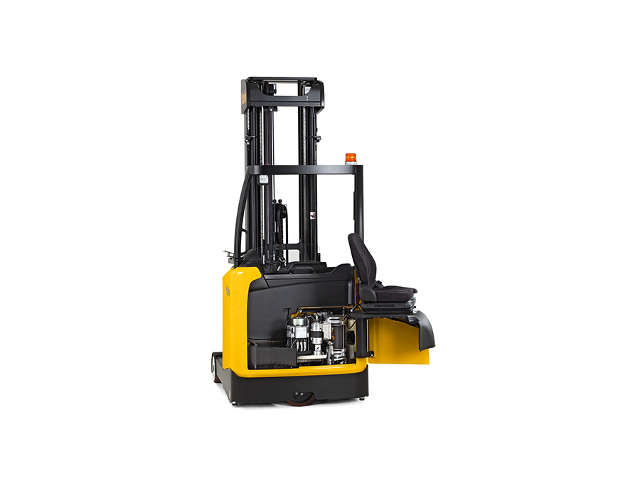 Yale Electric Forklift Yale Electric Forklift