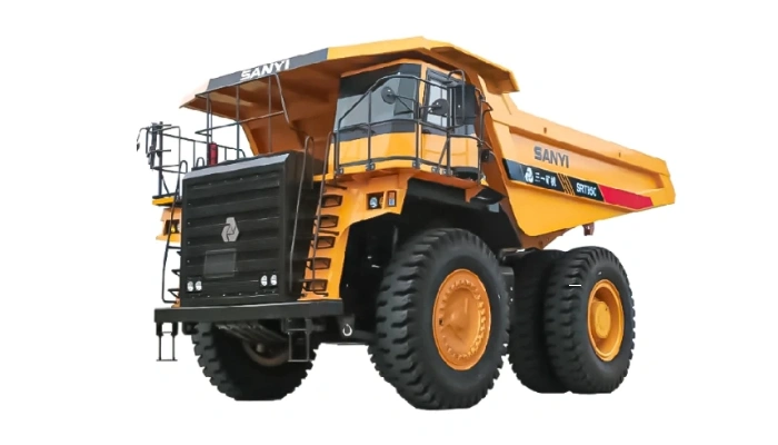 Mining equipment and machinery for extraction, drilling, and processing – Reliable solutions for the mining industry.