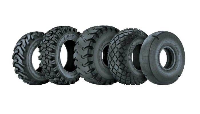 Heavy-duty tires for trucks, construction equipment, and machinery – Durable solutions for various industries.