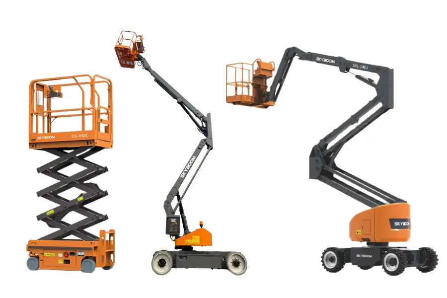 Aerial Work Platforms